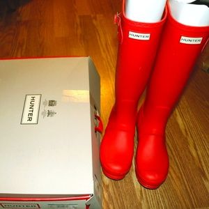 Hunter Boots